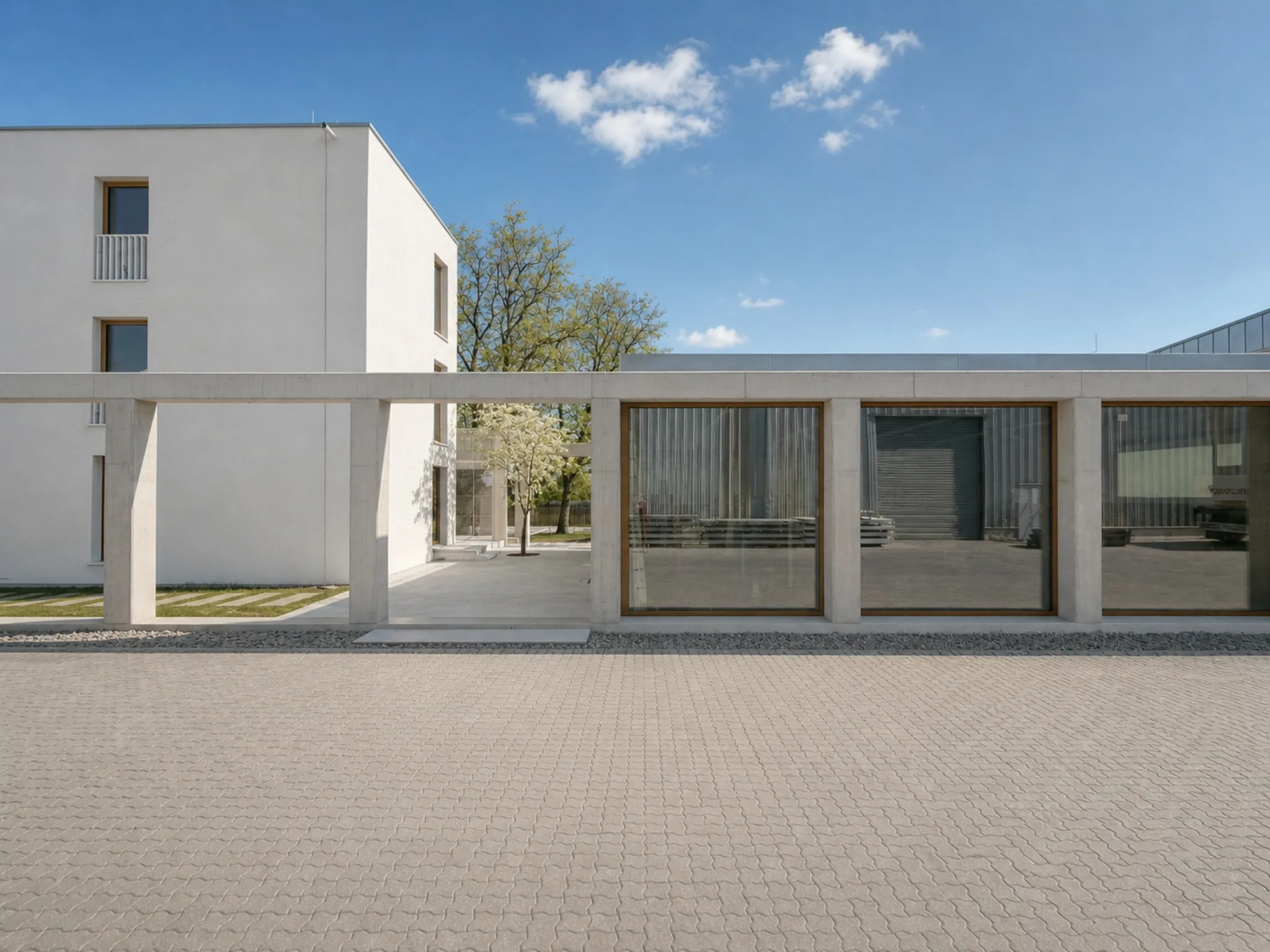 Stone & Friends - MÖRZ Campus Opening
